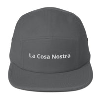 La Cosa Nostra 5 Panel Camper